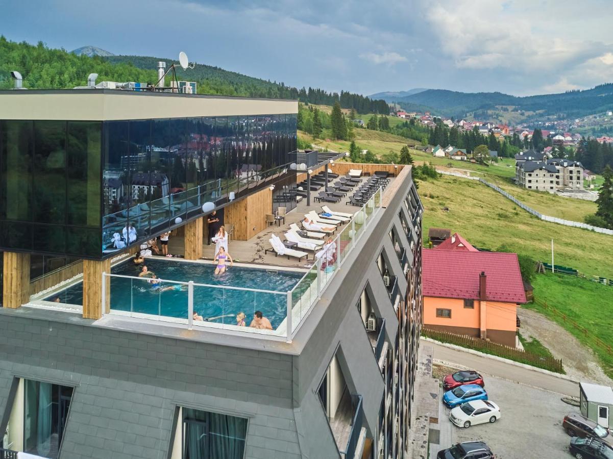 Fomich Residence Bukovel Exterior foto
