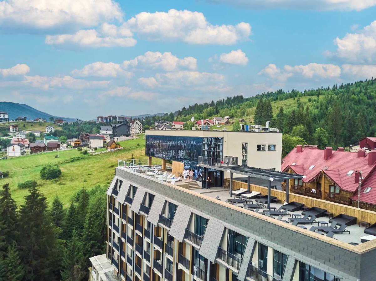 Fomich Residence Bukovel Exterior foto